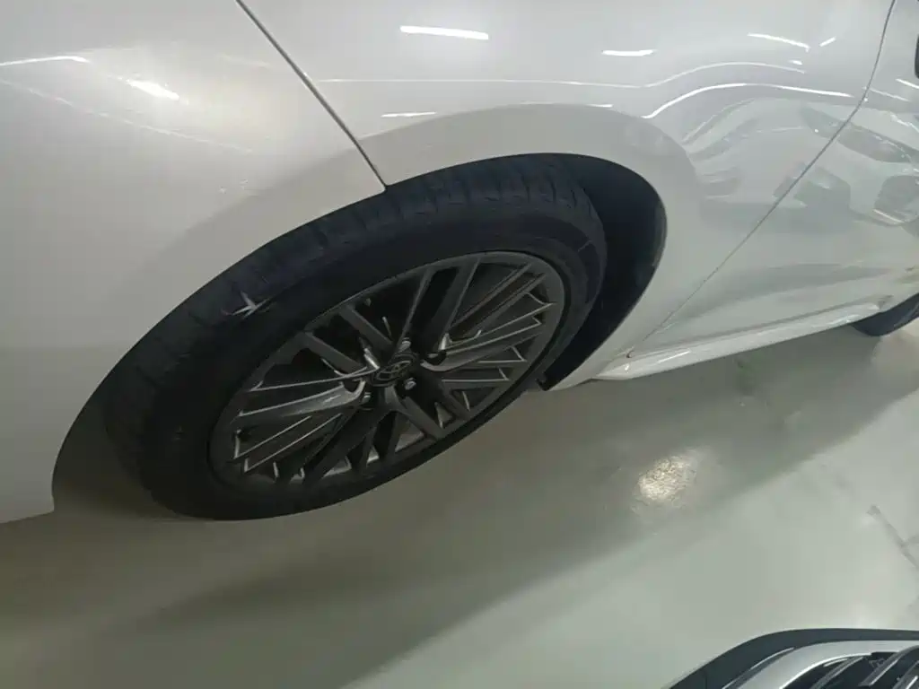Toyota Levin — миниатюра 23