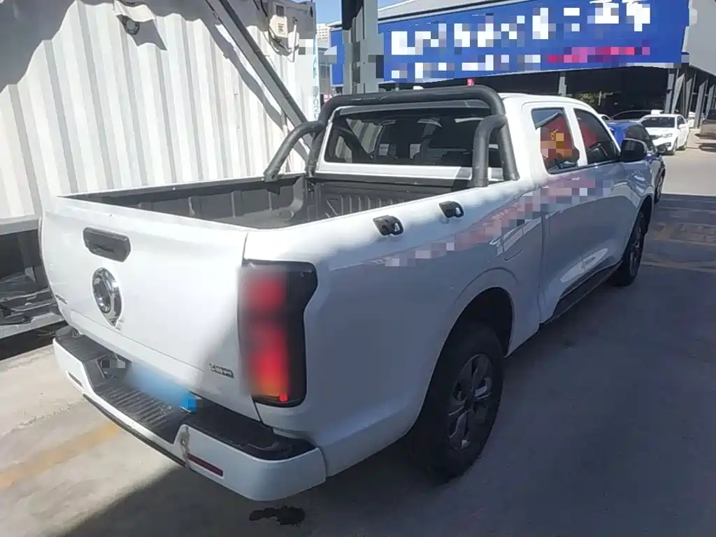 Great Wall Pao — миниатюра 7