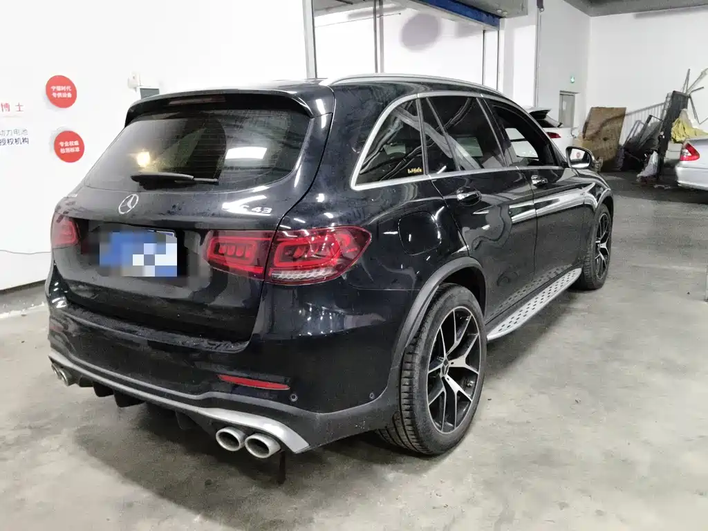 Mercedes-Benz GLC AMG AMG GLC 43 4MATIC, фото 2