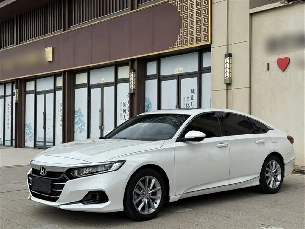 Honda Accord 2022