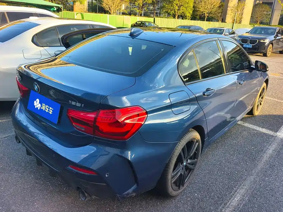 BMW 1 Series — миниатюра 3