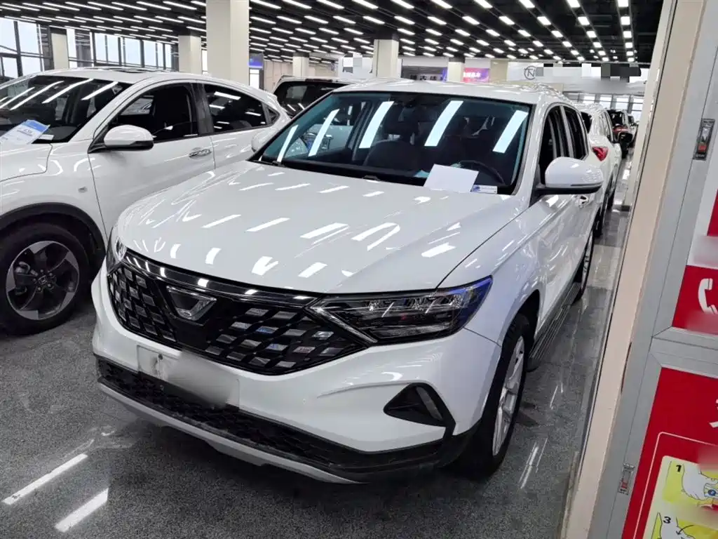 Jetta VS5 2020