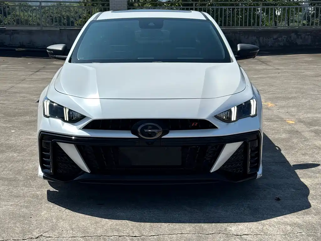 GAC Motor Shadow Leopard — миниатюра 2