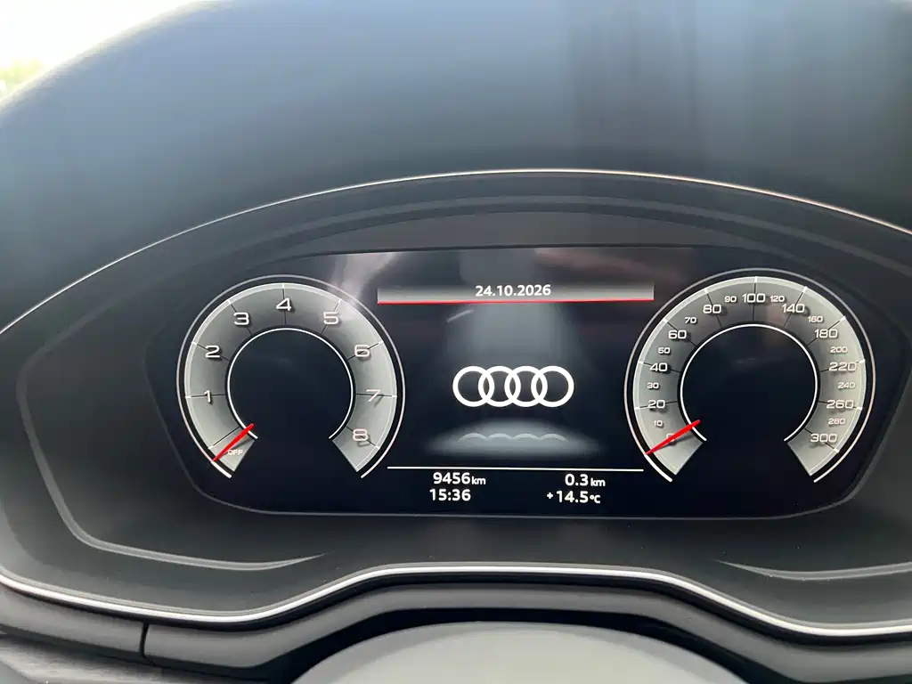 Audi A4L — миниатюра 7
