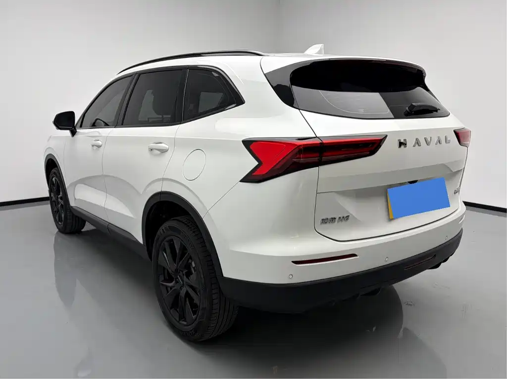 Haval H6 — миниатюра 4