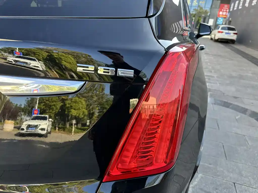 Cadillac XT5 — миниатюра 40