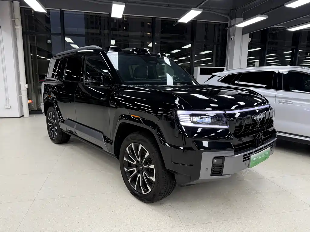 Fang Cheng Bao Leopard 8 — миниатюра 3