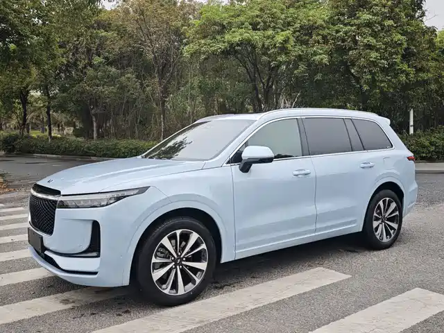 Li Auto IDEAL ONE 2020