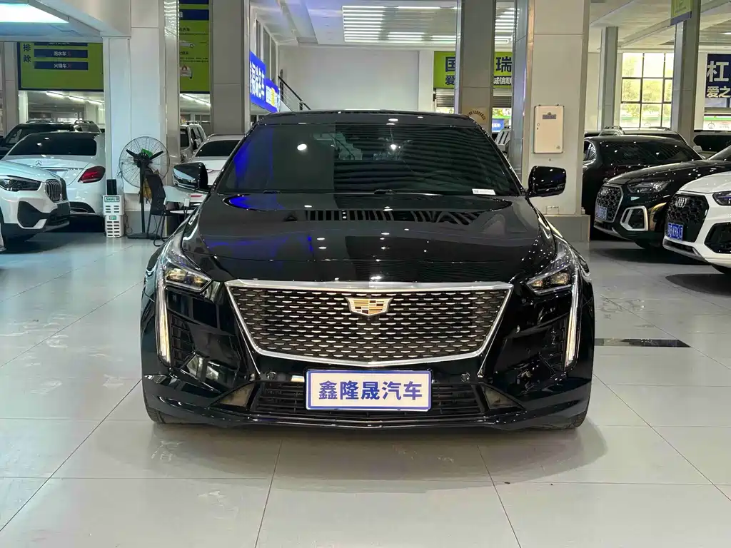 Cadillac CT6 — миниатюра 2