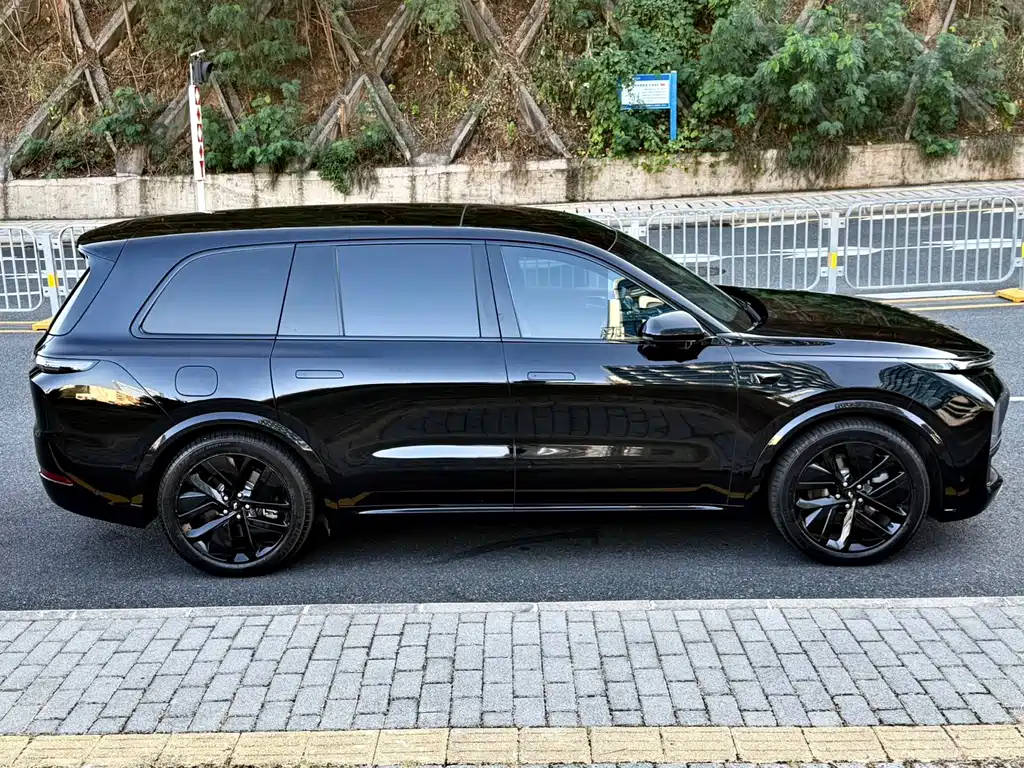 Li Auto Li L9 — миниатюра 4