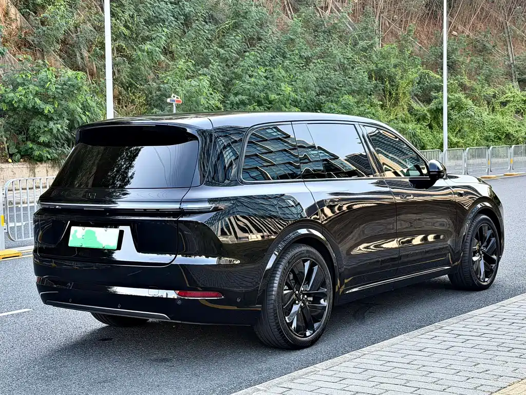 Li Auto Li L9 — миниатюра 5