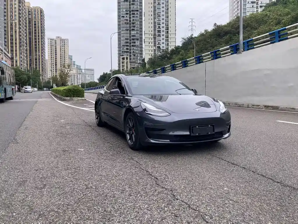 Tesla Model 3 — миниатюра 3