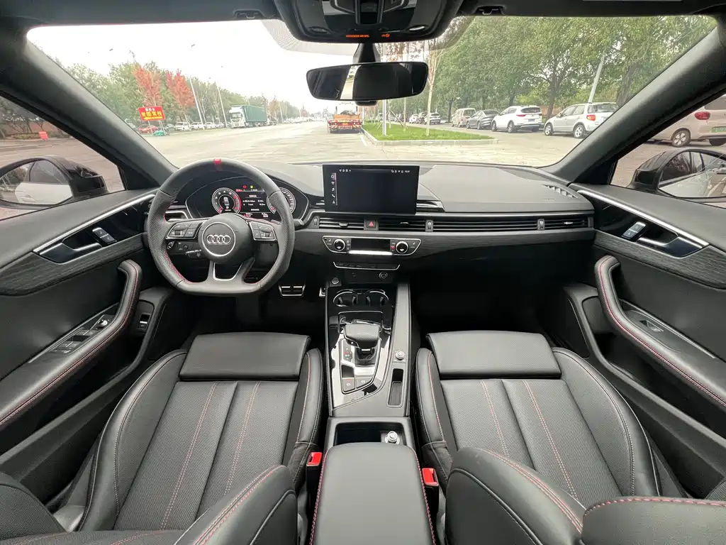 Audi A4L — миниатюра 8