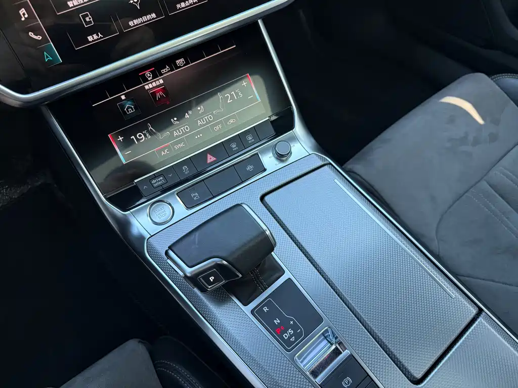 Audi A6L — миниатюра 16