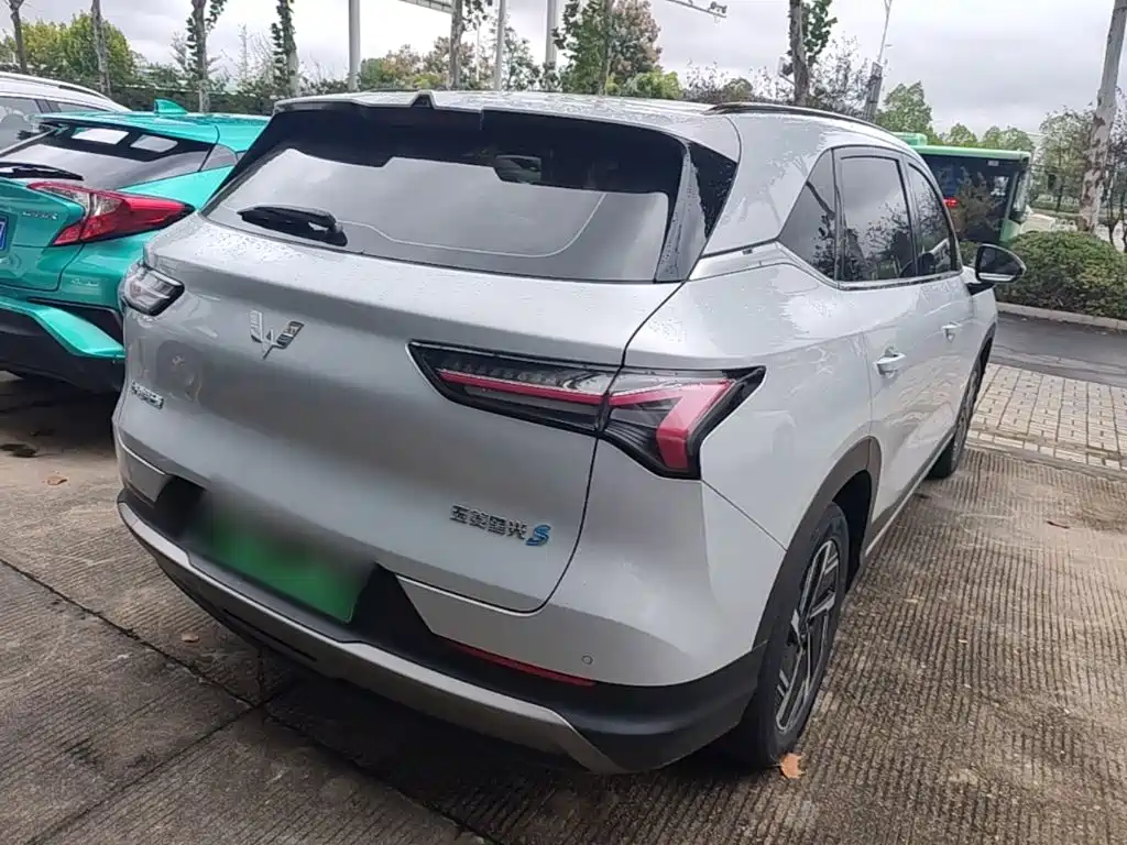 Wuling Xingguang S — миниатюра 7