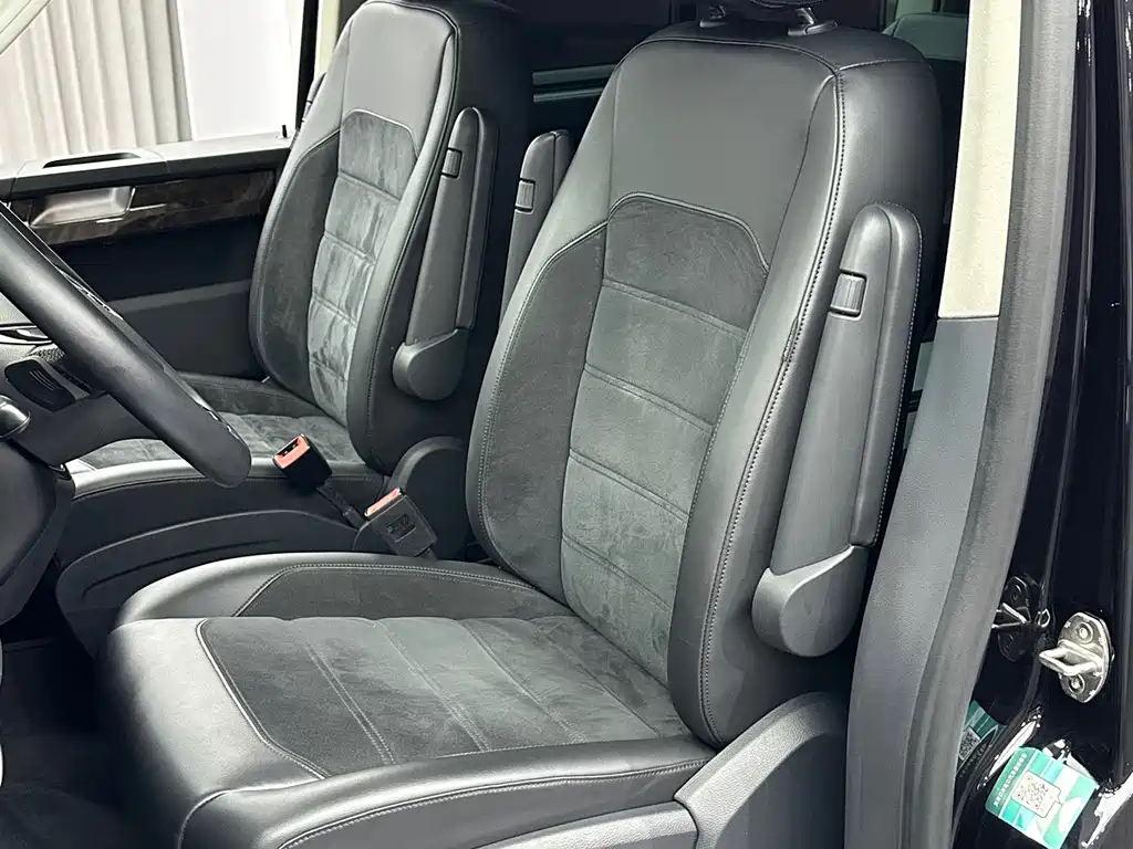 Volkswagen Multivan — миниатюра 13