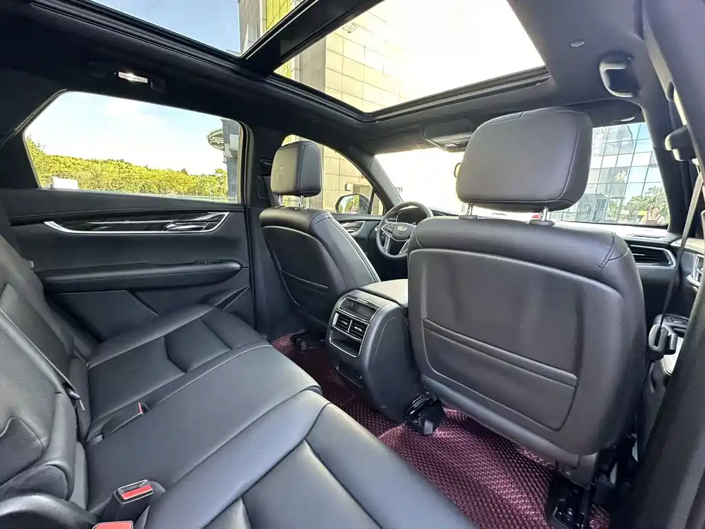 Cadillac XT5 — миниатюра 36