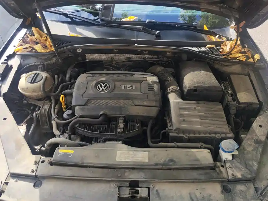 Volkswagen Magotan — миниатюра 10