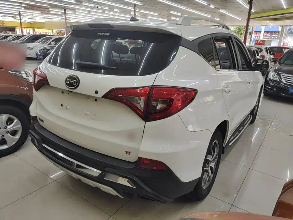 BYD Song — миниатюра 7