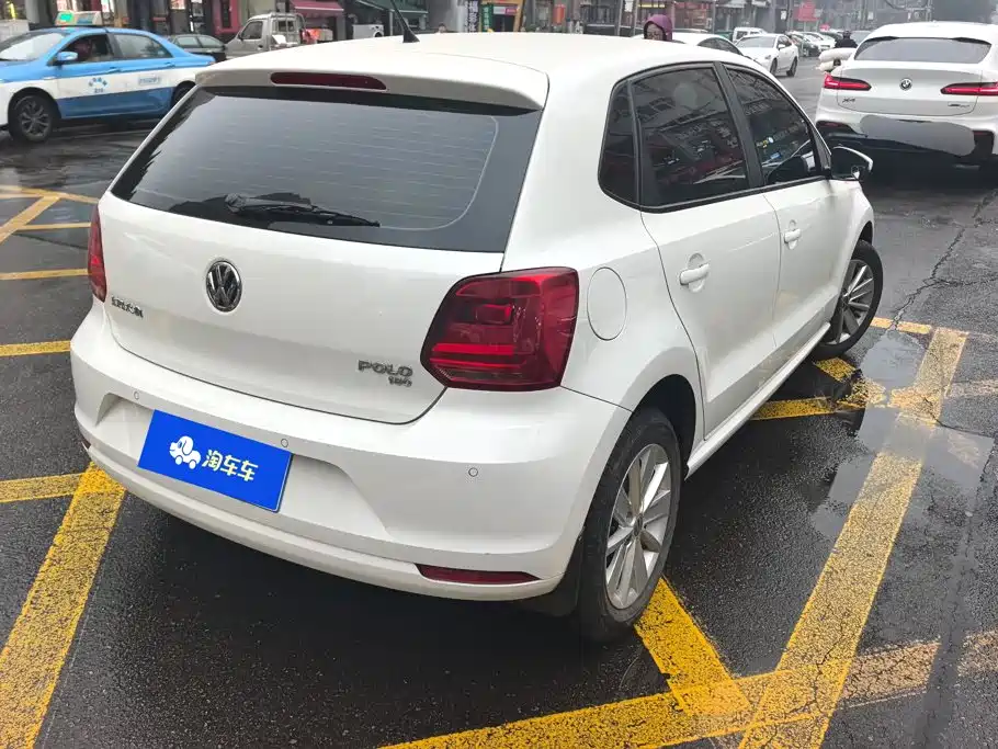 Volkswagen Polo — миниатюра 3