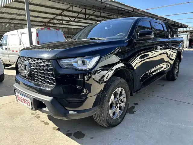 Great Wall Poer