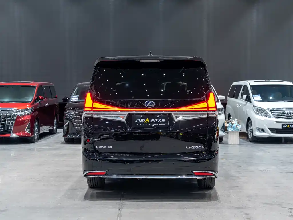 LEXUS LM