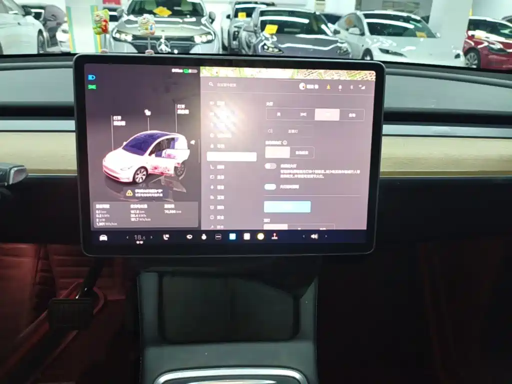 Tesla Model Y — фотографии объявления, Фото 13
