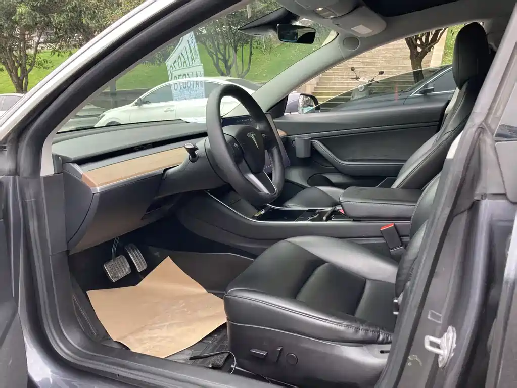 Tesla Model 3 — миниатюра 4