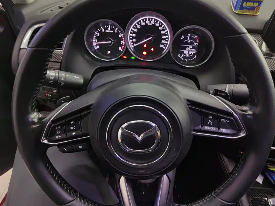 Mazda Atenza — миниатюра 15