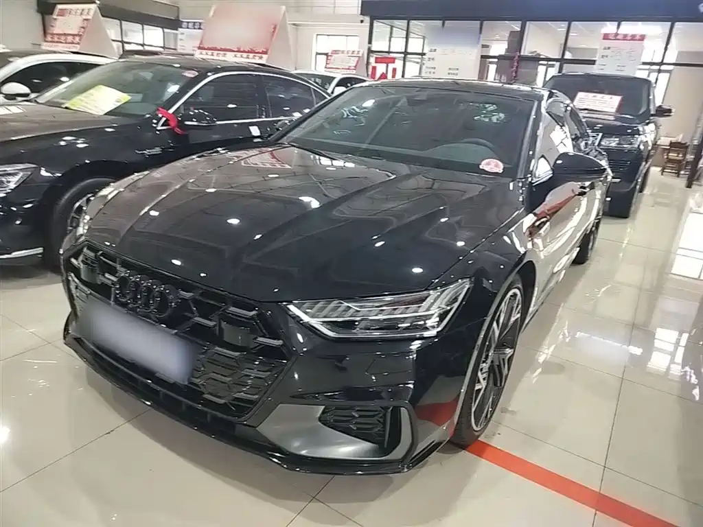 Audi A7L 2024
