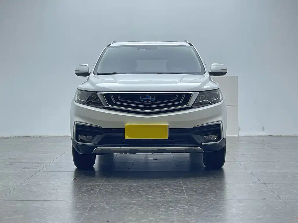 Geely Vision X6 — миниатюра 2