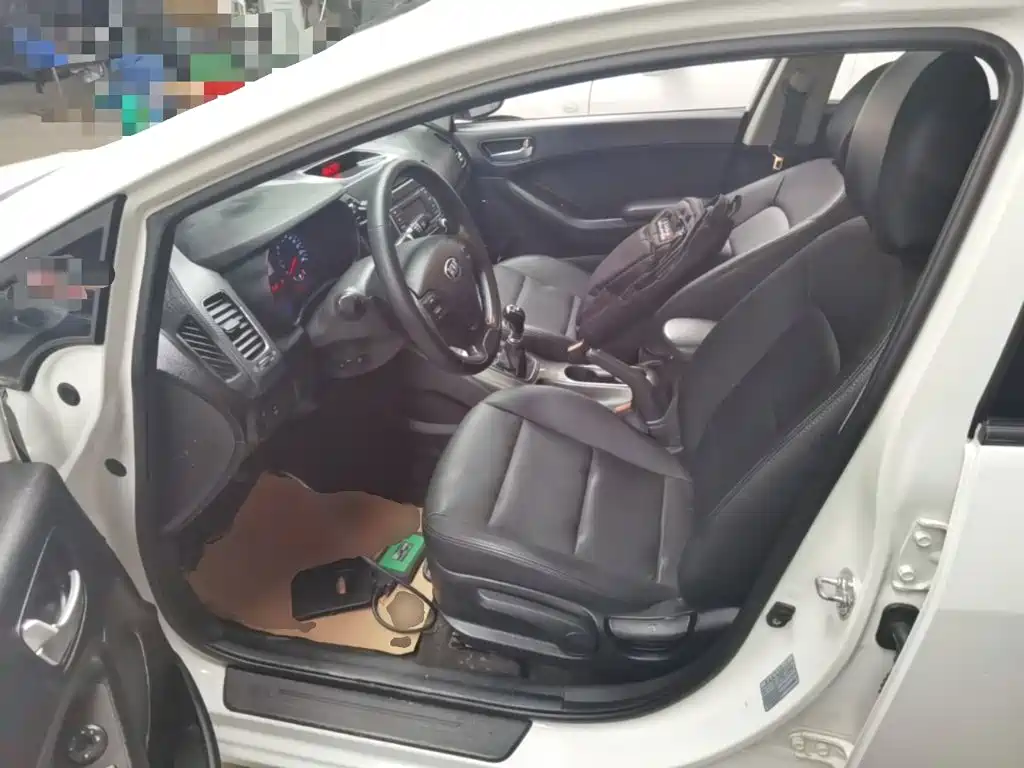 Kia K3 — миниатюра 15