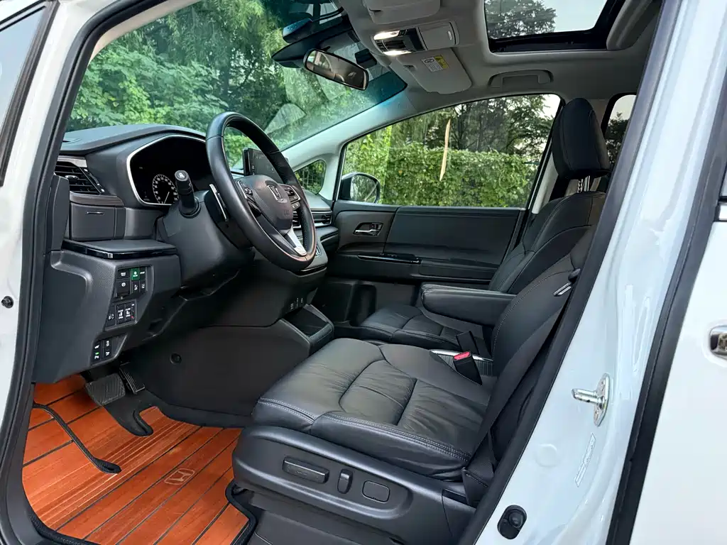 Honda Odyssey — миниатюра 11