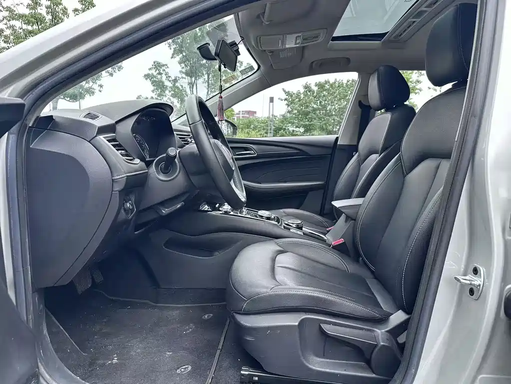 Roewe Ei5 — миниатюра 5