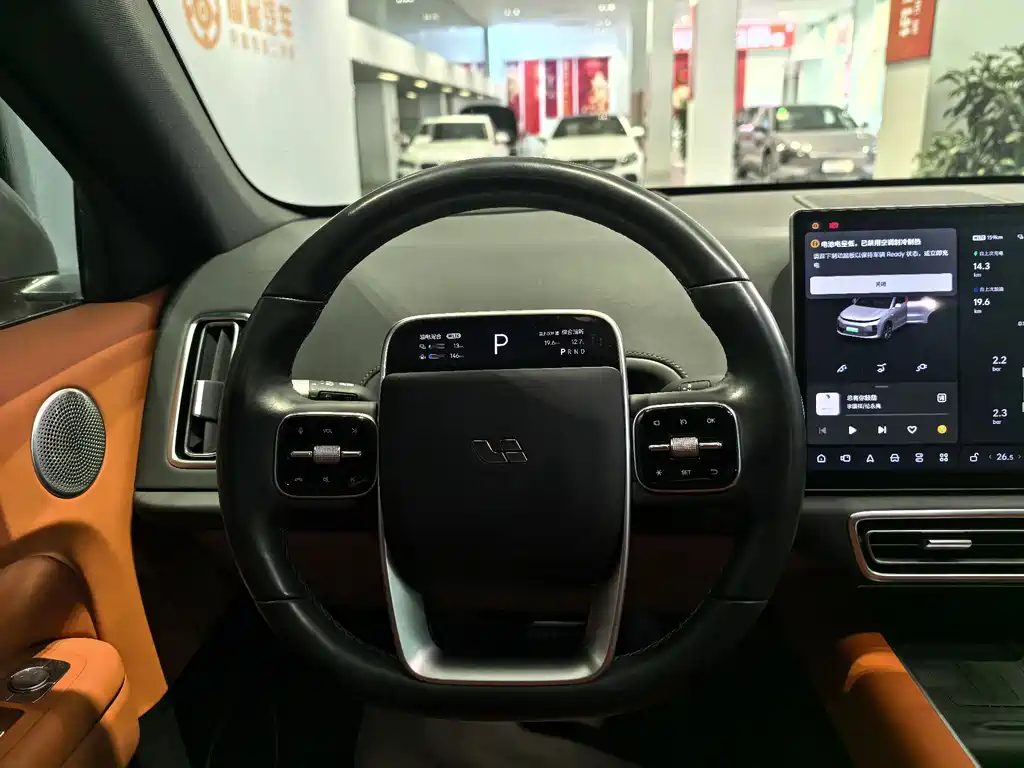 Li Auto IDEAL L6