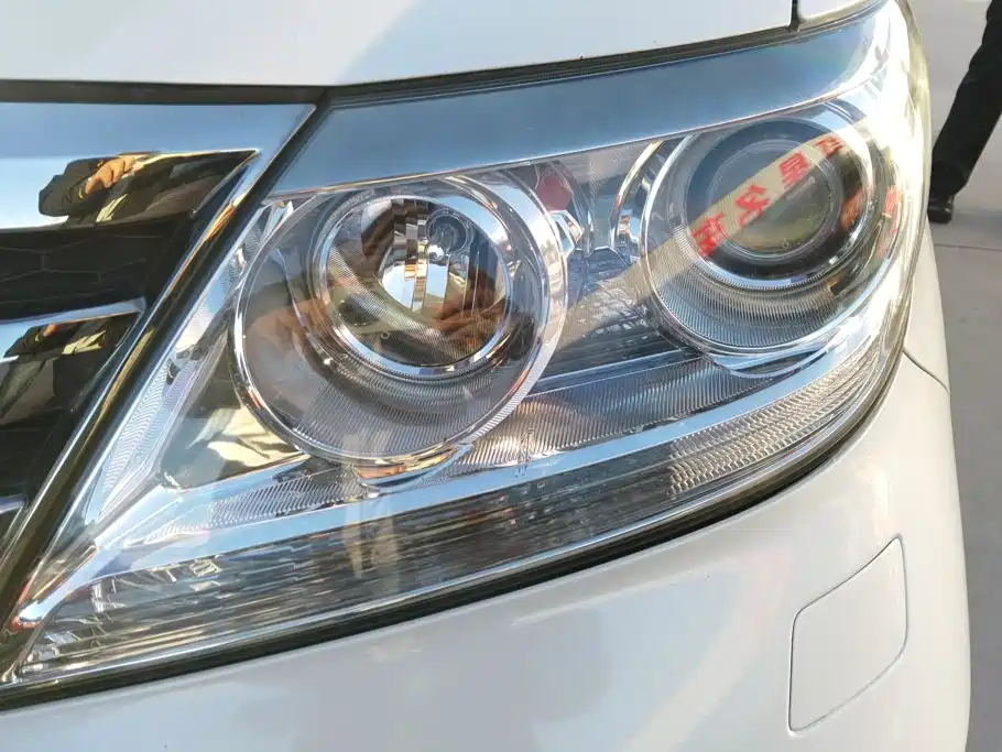 Honda Elysion — миниатюра 5