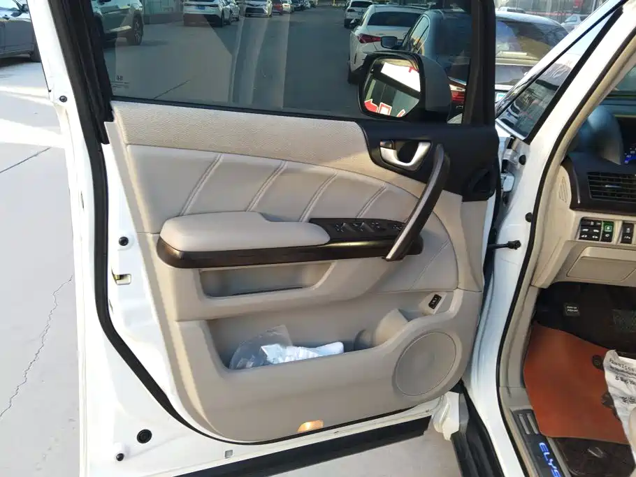 Honda Elysion — миниатюра 7