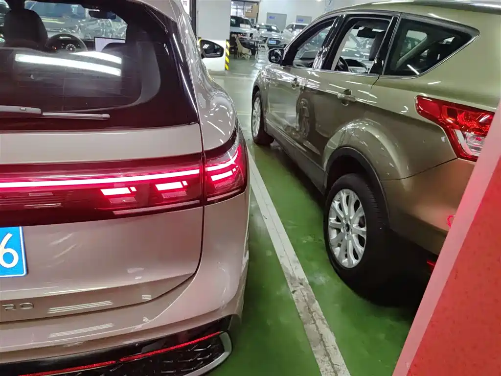 Volkswagen Tiguan L L 2024 PRO 330TSI R-Line