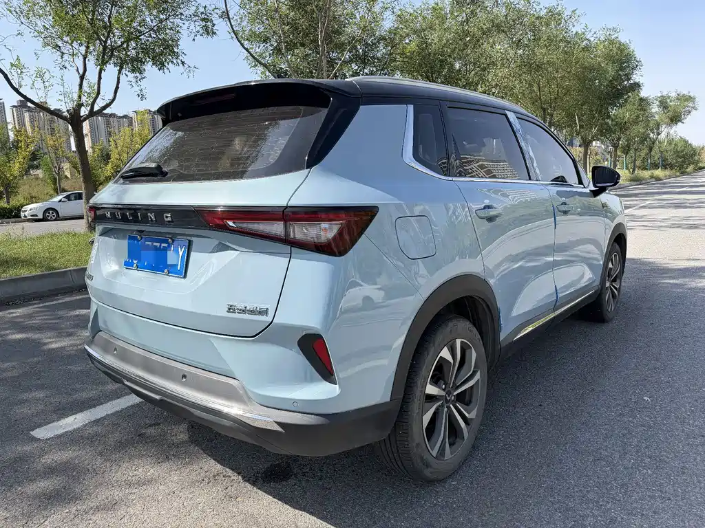 Wuling Xingchen — миниатюра 6