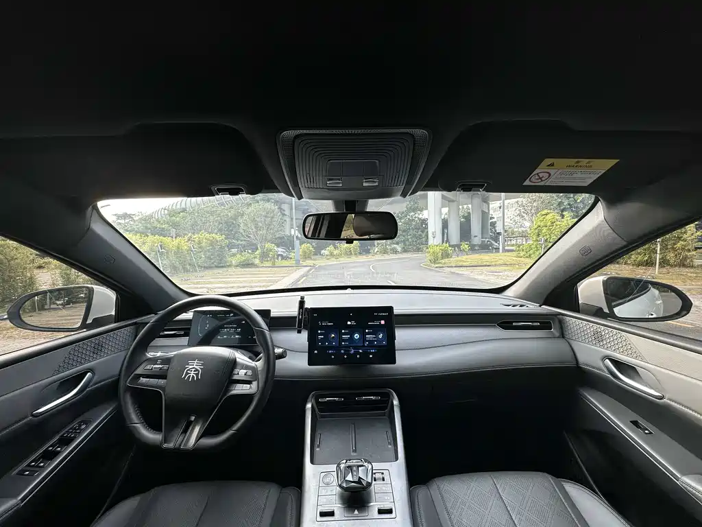BYD Qin PLUS — миниатюра 22