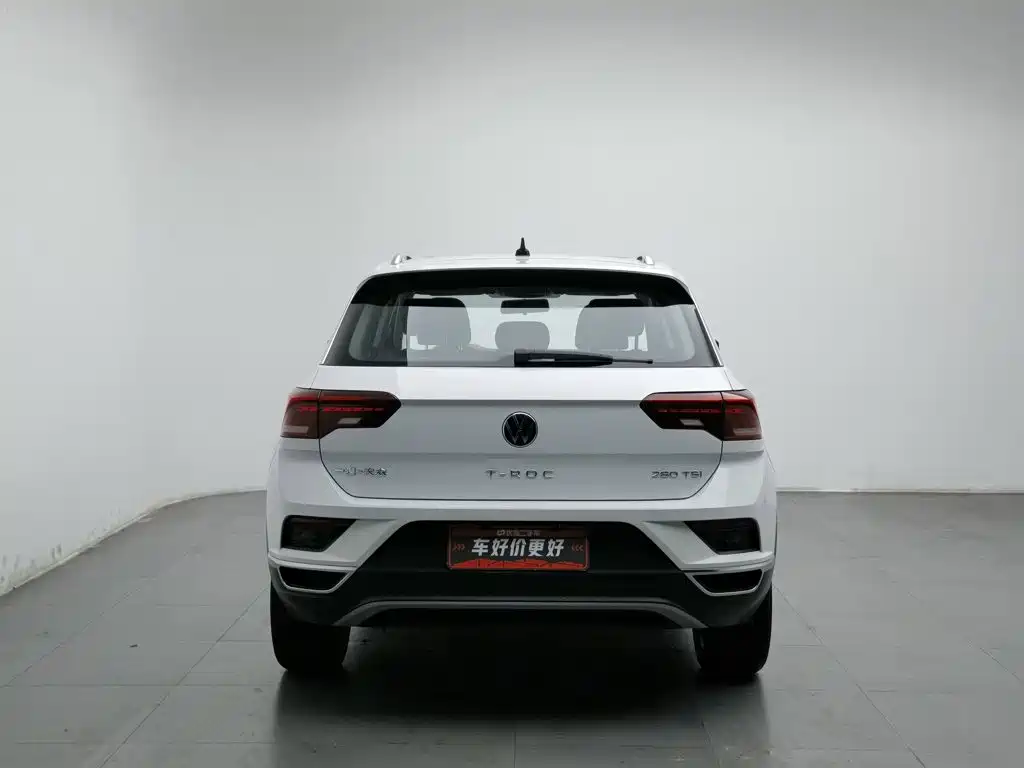 Volkswagen T-Roc — миниатюра 4