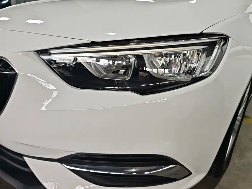 Buick Regal — миниатюра 24