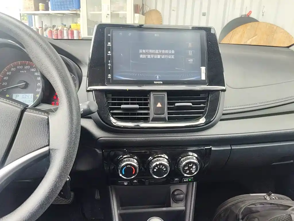 Toyota Vios FS — миниатюра 13