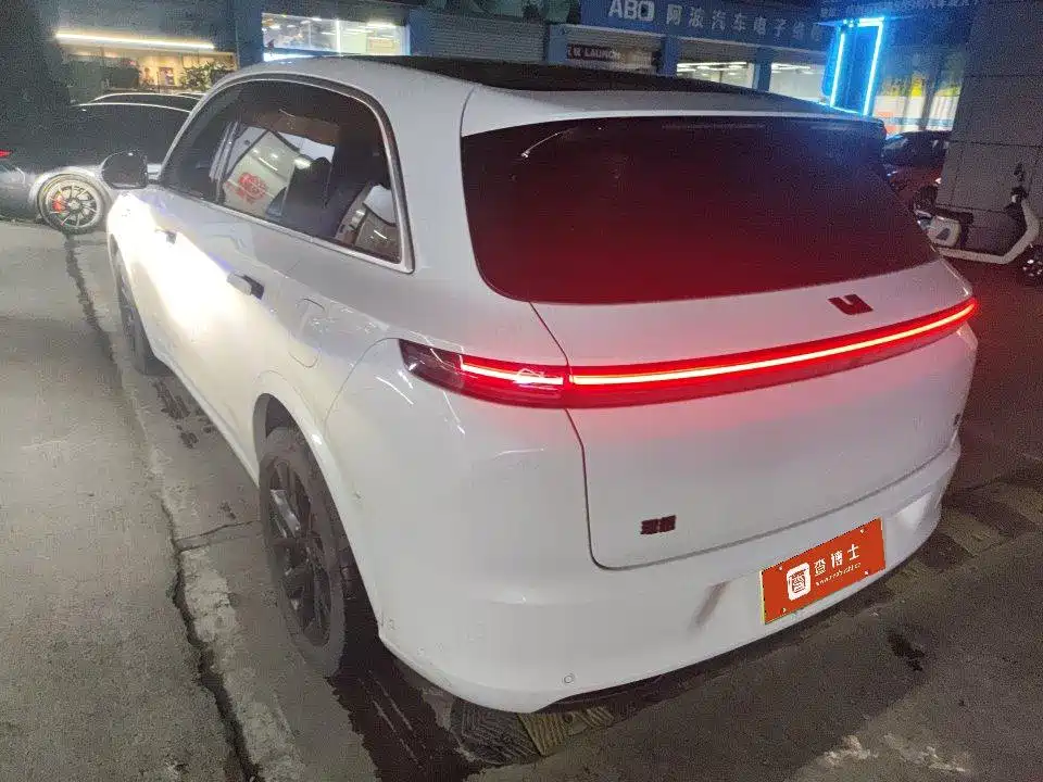 Li Auto Li L7 — миниатюра 4