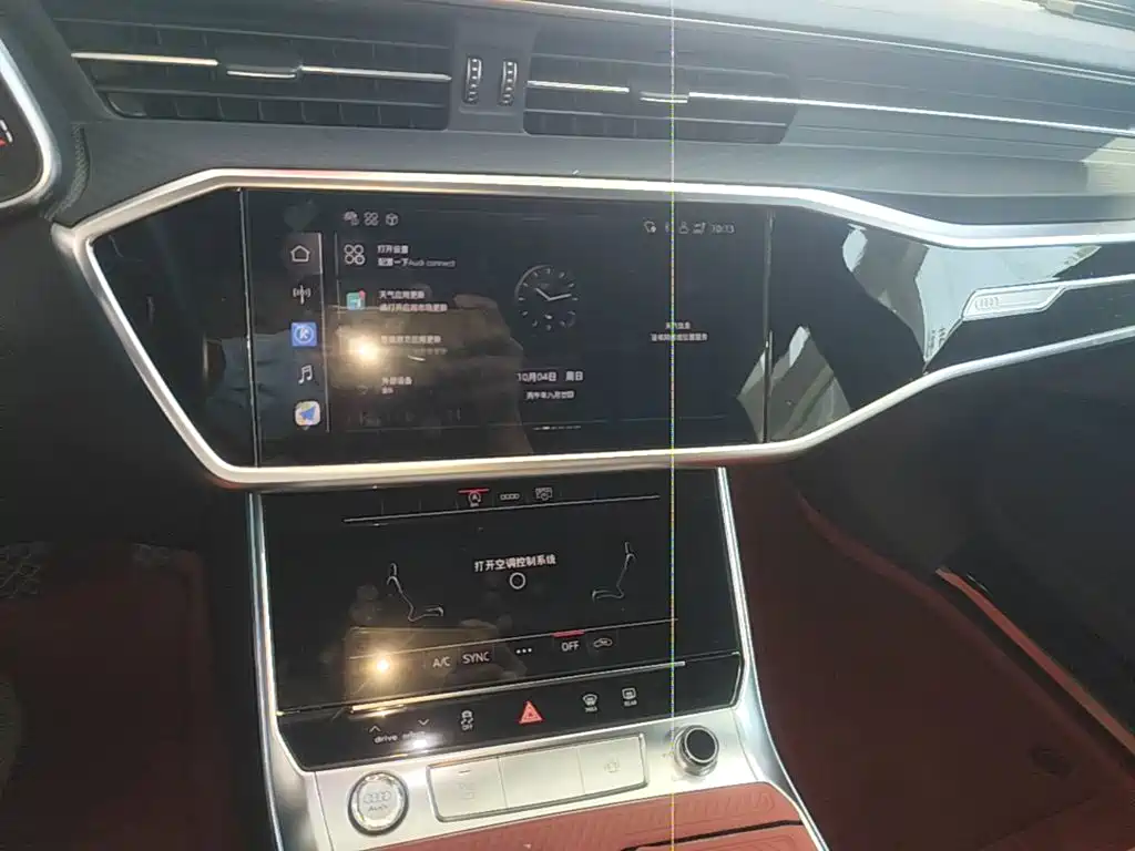 Audi A6L — миниатюра 13