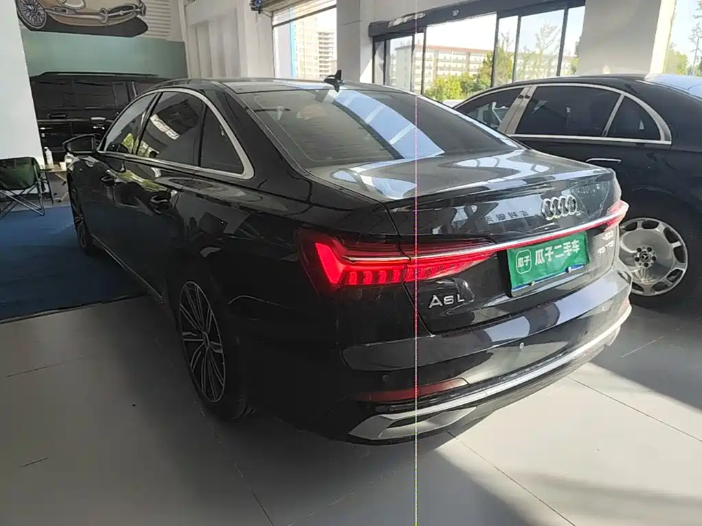 Audi A6L — миниатюра 5