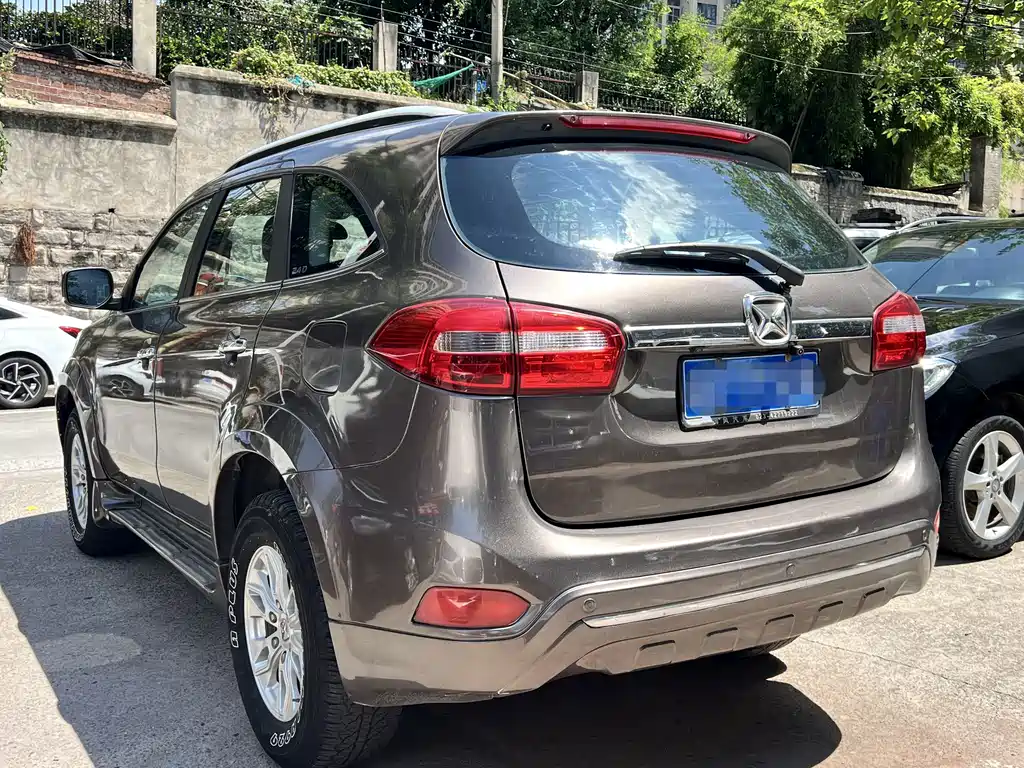 JMC Yusheng S350 — миниатюра 8