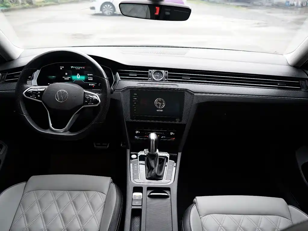 Volkswagen Magotan — миниатюра 5