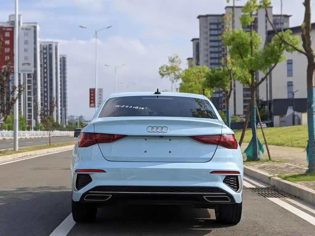 Audi A3 — миниатюра 3