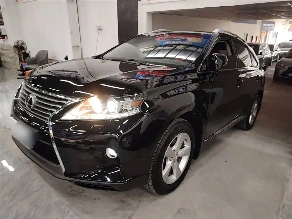 Lexus RX Classic 2015